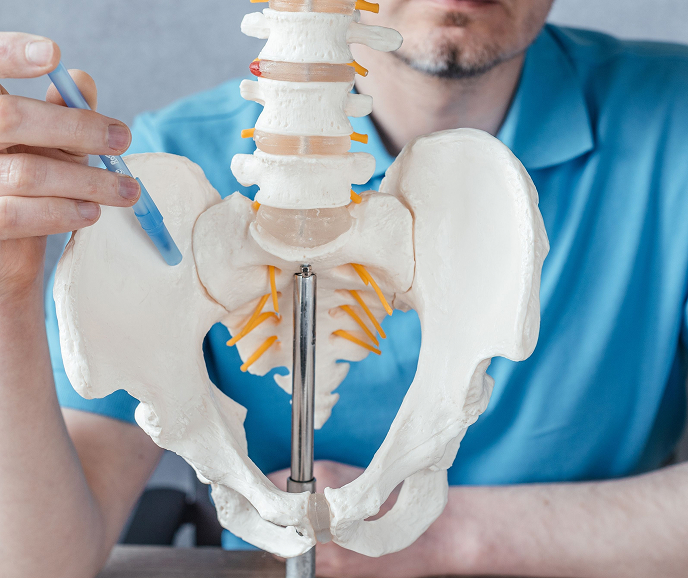 Comprehensive Spine Pain Management